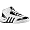 White/Black/White