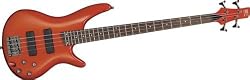 Ibanez Soundgear SR300 Bass Guitar - Roadster Orange Metallic