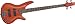 Ibanez Soundgear SR300 Bass Guitar - Roadster Orange Metallic