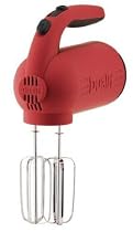 Dualit Hand Mixer Red 88401