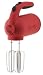 Dualit Hand Mixer Red 88401