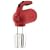 Dualit Hand Mixer Red 88401