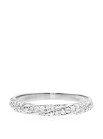 Diamant La Parisienne Anillo (oro blanco 18 ct)
