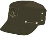 Call of Duty Green Fitted Cadet Cap