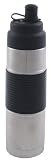 Trinkflasche, Thermo, Edelstahl 0,75 l - 