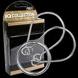 Family Games IQ Collection Brain Teaser Puzzle Handcuff (Level 1)