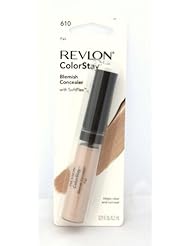 Beauty: Revlon ColorStay Blemish Concealer 610 Fair (2 Pack)