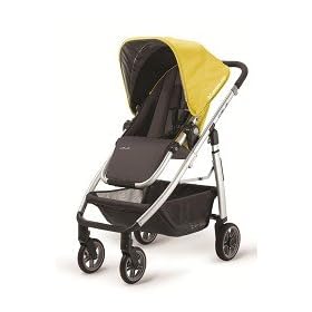 Uppababy Cruz Stroller