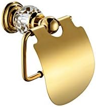 Fighting Accor whole grain golden copper toilet paper holder toilet paper roll holder towel rack bathroom accessories 230406TG board