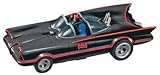 Auto World The Batmobile from 1966 TV Series 4 Gear HO Scale Slot Car