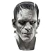 Universal Studios Licensed Boris Karloff Frankenstein Latex Mask