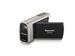 Panasonic SDR-SW20S - Camcorder - widescreen - 680 Kpix - optical zoom: 10 x - supported memory: MMC, SD, SDHC - flash card - silver