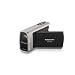 Panasonic SDR-SW20S - Camcorder - widescreen - 680 Kpix - optical zoom: 10 x - supported memory: MMC, SD, SDHC - flash card - silver
