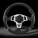 Millenium Sport Steering Wheel Kit-grey