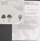 HAPPY AGAIN 7 INCH (7" 45) UK CHERRY RED 1984