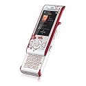 Sony Ericsson W595 flower edition