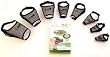 ProGuard Sure-Fit Dog Muzzles ~ 8 Pc Set ~ Great Value