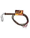 INDIANA JONES - 6FT LEATHER WHIP