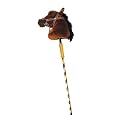 Melissa & Doug Plush Stick Pony