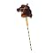 Melissa & Doug Plush Stick Pony