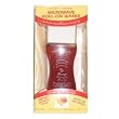 C+E Microwave Roll-On Waxer Ginseng & Mango 4.5 oz