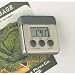 Magnetic Digital Timer (Stainless Steel) (2.25
