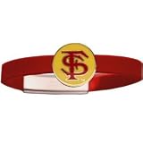 Florida State Seminoles Rubber Slider Bracelet