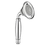 Jado 861/005/144 Traditional 5 Function Hand Shower, Brushed Nickel
