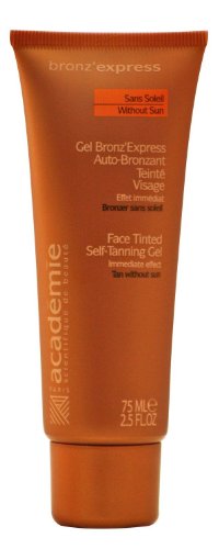 Academie Bronz\'Express Gel Teint&eacute;e 75 ml Preisvergleich