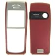 Original Nokia 6230i Cover new red