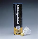  : Carlton C-100 Shuttlecocks - Medium Speed (Pk/6)