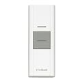 Friedland Libra+ Wirefree White Bell Push D930
