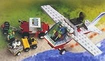 Lego 2147 Dragon Fly ( British Airways Promotional Set)