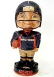 Denver Broncos Forever Collectibles Retro Bobble Head