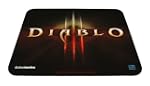 SteelSeries Mouse Pad QCK Mini Diablo...