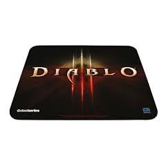 SteelSeries QcK Diablo III Edition Gaming Mauspad