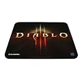 SteelSeries Mouse Pad QCK Mini Diablo III Logo