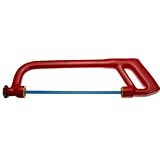 Buy 12 Heavy-Duty Insulated Electrician's Hacksaw by Wiha