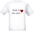 MADE IN SAN JOSE - City-series - White T-shirt