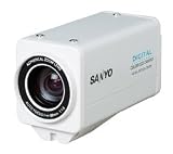 Sanyo VCC-ZM400 14 Super Hi-Res DSP 352X Day/Night Security Camera
