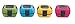 Lunch Box ~Pinnacle Insulated Leak Proof Lunch Box for Adults and Kids -Durable High Quality Thermal Lunch Container~GREEN