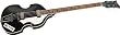Hofner H500/1-CT Contemporary Series Violin Bass Guitar Black