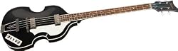 Hofner H500/1-CT Contemporary Series Violin Bass Guitar Black