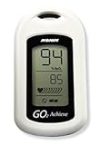 Nonin GO2 Achieve Finger Pulse Oximeter White