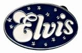 Elvis stars belt buckle
