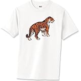 TIGER T-Shirt Standard Cotton
