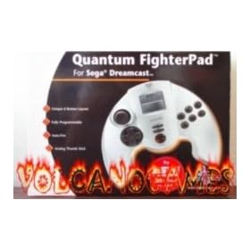 Quantum Fighterpad Controller