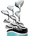 New Complete Set Ladies Square Two Light & Easy Left-Handed LH, 11 Clubs and a Bag