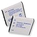 3.7v 800 mAh Black Digital Camera Battery for Samsung DIGIMAX i6