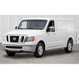 Complete Rear Camera System for Nissan NV Van with 5 Dash Mount Monitor by Echo Products